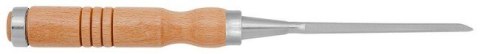 ZESTAW DŁUT 4SZT. (6,12,18,24MM), DREWNIANY UCHWYT NEO ZESTAW DŁUT 4SZT. (6,12,18,24MM), DREWNIANY UCHWYT NEO