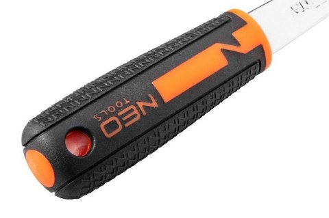 ZESTAW KLUCZY NASADOWYCH 1/2'', 12SZT, 6-KĄTNE NEO ZESTAW KLUCZY NASADOWYCH 1/2'', 12SZT, 6-KĄTNE NEO
