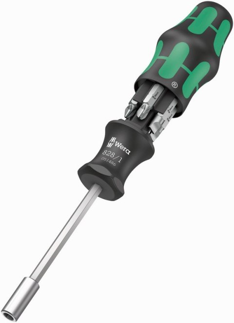 ZESTAW KRAFTFORM KOMPAKT 27, SET 1, 7CZ WERA ZESTAW KRAFTFORM KOMPAKT 27, SET 1, 7CZ WERA