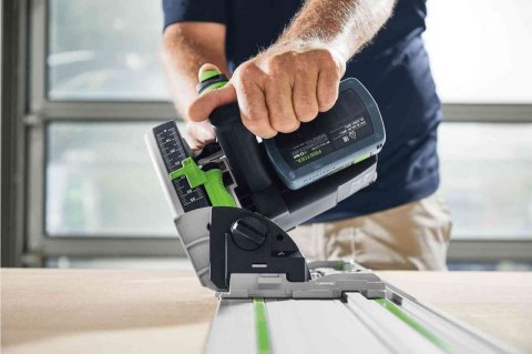 AKUMULATOROWA ZAGŁĘBIARKA TSC 55 5.0 KEBI-PLUS/XL-FS 2*5.0AH FESTOOL AKUMULATOROWA ZAGŁĘBIARKA TSC 55 5.0 KEBI-PLUS/XL-FS 2*5.0AH FESTOOL