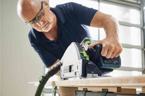 AKUMULATOROWA ZAGŁĘBIARKA TSC 55 5.0 KEBI-PLUS/XL-FS 2*5.0AH FESTOOL AKUMULATOROWA ZAGŁĘBIARKA TSC 55 5.0 KEBI-PLUS/XL-FS 2*5.0AH FESTOOL