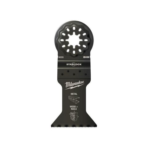 BRZESZCZOT DO MUTLINARZĘDZIA BIMETAL 43*47MM MILWAUKEE BRZESZCZOT DO MUTLINARZĘDZIA BIMETAL 43*47MM MILWAUKEE
