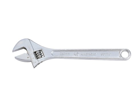 KLUCZ NASTAWNY SZWED Z PODZIAŁKĄ 30MM*250MM, CHROM KING TONY KLUCZ NASTAWNY SZWED Z PODZIAŁKĄ 30MM*250MM, CHROM KING TONY