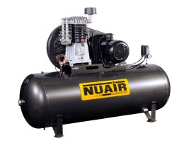 KOMPRESOR OLEJOWY TYP-NB7 500L 11BAR 7.5KM 400V NUAIR