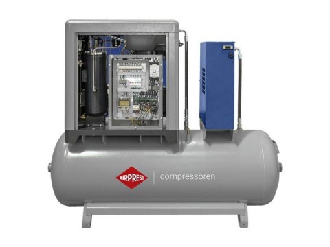 KOMPRESOR ŚRUBOWY APS 10 COMBI DRY X AIRPRESS KOMPRESOR ŚRUBOWY APS 10 COMBI DRY X AIRPRESS