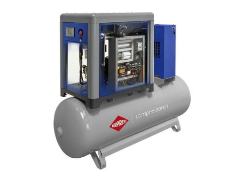 KOMPRESOR ŚRUBOWY APS 10 COMBI DRY X AIRPRESS KOMPRESOR ŚRUBOWY APS 10 COMBI DRY X AIRPRESS