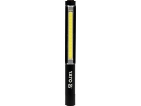 LATARKA INSPEKCYJNA - PENLIGHT 200LM, COB LED, IP44 YATO LATARKA INSPEKCYJNA - PENLIGHT 200LM, COB LED, IP44 YATO