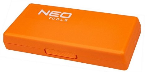 MIKROMETR NONIUSZOWY 0-25MM NEO MIKROMETR NONIUSZOWY 0-25MM NEO