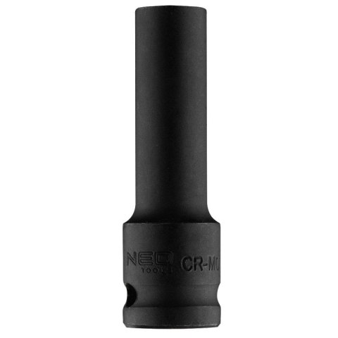 NASADKA DŁUGA UDAROWA 6-KĄTNA 1/2'', 13MM NEO NASADKA DŁUGA UDAROWA 6-KĄTNA 1/2'', 13MM NEO