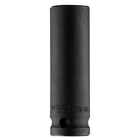 NASADKA DŁUGA UDAROWA 6-KĄTNA 1/2'', 15MM NEO NASADKA DŁUGA UDAROWA 6-KĄTNA 1/2'', 15MM NEO