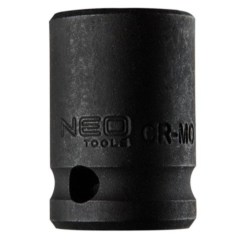 NASADKA KRÓTKA UDAROWA 6-KĄTNA 1/2'', 21MM NEO NASADKA KRÓTKA UDAROWA 6-KĄTNA 1/2'', 21MM NEO
