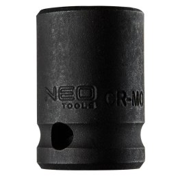 NASADKA KRÓTKA UDAROWA 6-KĄTNA 1/2'', 24MM NEO