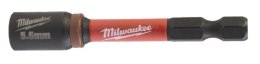 NASADKA MAGNETYCZNA UDAR. HEX SHOCKWAVE 5.5/65MM MILWAUKEE