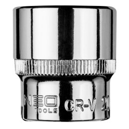 NASADKA SZEŚCIOKĄTNA 3/8'' 20MM NEO