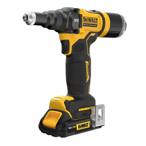 NITOWNICA AKUMULATOROWA 10KN 25MM XR 18V 2*2.0AH DEWALT NITOWNICA AKUMULATOROWA 10KN 25MM XR 18V 2*2.0AH DEWALT