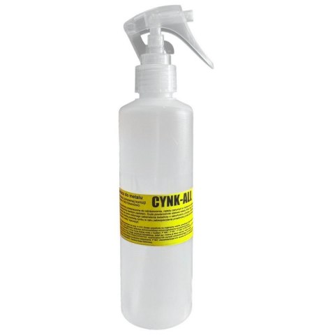 ODRDZEWIACZ DO METALU CYNK-ALL 250 ML ATOMIZER DIA MED ODRDZEWIACZ DO METALU CYNK-ALL 250 ML ATOMIZER DIA MED