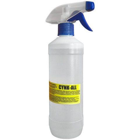 ODRDZEWIACZ DO METALU CYNK-ALL 500 ML ATOMIZER DIA MED ODRDZEWIACZ DO METALU CYNK-ALL 500 ML ATOMIZER DIA MED