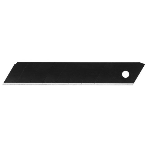OSTRZE ŁAMANE CZARNE 18MM, 10SZT. NEO OSTRZE ŁAMANE CZARNE 18MM, 10SZT. NEO