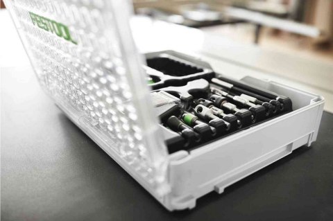 PAKIET MONTAŻOWY SYS3 M 89 ORG CE-SORT FESTOOL PAKIET MONTAŻOWY SYS3 M 89 ORG CE-SORT FESTOOL