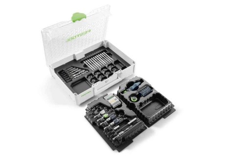 PAKIET MONTAŻOWY SYS3 M 89 ORG CE-SORT FESTOOL PAKIET MONTAŻOWY SYS3 M 89 ORG CE-SORT FESTOOL