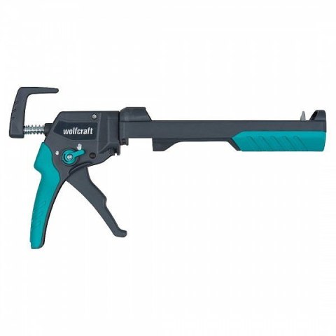 PISTOLET DO MAS USZCZELNIAJĄCYCH MG 400 ERGO WOLFCRAFT PISTOLET DO MAS USZCZELNIAJĄCYCH MG 400 ERGO WOLFCRAFT