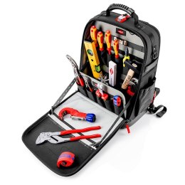 PLECAK NARZĘDZIOWY MODULAR X18 DLA HYDRAULIKA 17CZ. KNIPEX