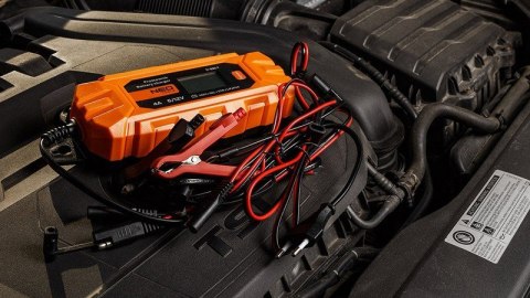 PROSTOWNIK AUTOMATYCZNY 4A/70W,3-120AH DO AGM/GEL NEO PROSTOWNIK AUTOMATYCZNY 4A/70W,3-120AH DO AGM/GEL NEO