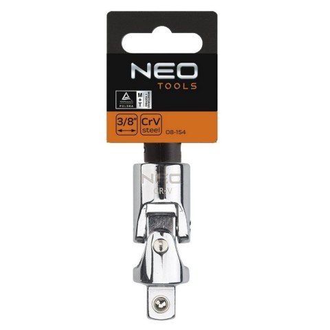 PRZEGUB UNIWERSALNY 3/8'' NEO PRZEGUB UNIWERSALNY 3/8'' NEO