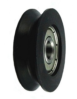 ROLKA Z TWORZYWA 29MM ŁOŻYSKOWANA, NA KĄTOWNIK C29/6Ł ZABI ROLKA Z TWORZYWA 29MM ŁOŻYSKOWANA, NA KĄTOWNIK C29/6Ł ZABI