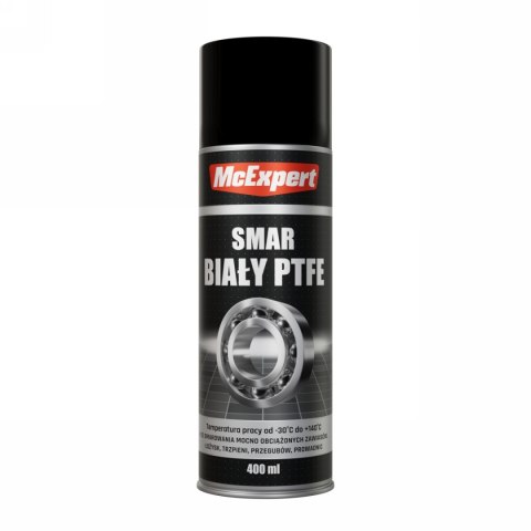 SMAR BIAŁY PTFE 400ML MC EXPERT SMAR BIAŁY PTFE 400ML MC EXPERT