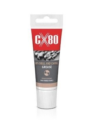 SMAR DO WIERTEŁ I DŁUT SDS 40G CX-80 SMAR DO WIERTEŁ I DŁUT SDS 40G CX-80