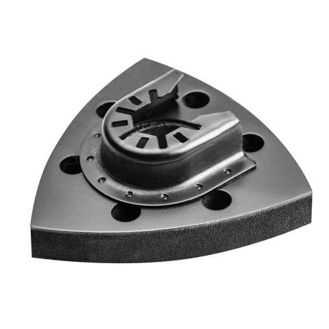 STOPA SZLIFIERSKA Z RZEPEM 83*83*83, SZYBKOZŁĄCZNA GRAPHITE STOPA SZLIFIERSKA Z RZEPEM 83*83*83, SZYBKOZŁĄCZNA GRAPHITE