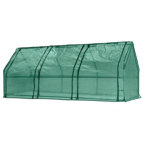 SZKLARNIA 240*90*90 CM, FOLIA PE 135G, METALOWA KONSTR NEO SZKLARNIA 240*90*90 CM, FOLIA PE 135G, METALOWA KONSTR NEO