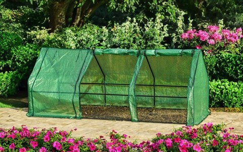SZKLARNIA 240*90*90 CM, FOLIA PE 135G, METALOWA KONSTR NEO SZKLARNIA 240*90*90 CM, FOLIA PE 135G, METALOWA KONSTR NEO