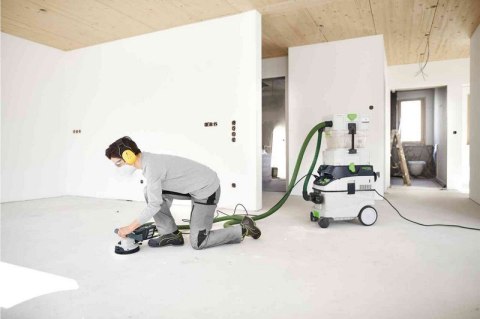SZLIFIERKA Z OSPRZĘTEM DIAMENTOWYM RG 130 ECI-SET DIA HD FESTOOL SZLIFIERKA Z OSPRZĘTEM DIAMENTOWYM RG 130 ECI-SET DIA HD FESTOOL