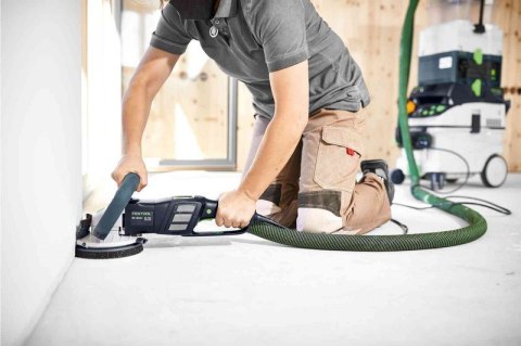 SZLIFIERKA Z OSPRZĘTEM DIAMENTOWYM RG 130 ECI-SET DIA HD FESTOOL SZLIFIERKA Z OSPRZĘTEM DIAMENTOWYM RG 130 ECI-SET DIA HD FESTOOL