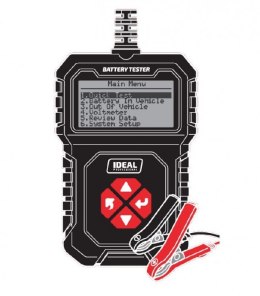 TESTER AKUMULATORÓW 12V BDT107 IDEAL