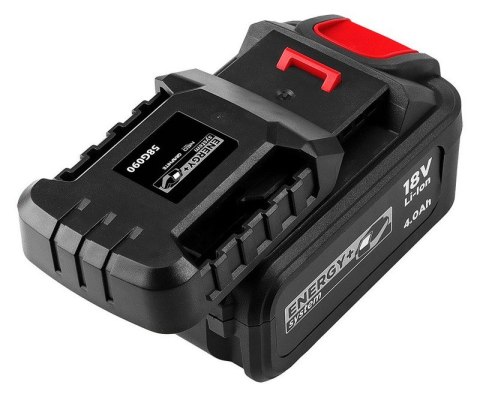 UCHWYT NA AKUMULATOR ENERGY+ GRAPHITE UCHWYT NA AKUMULATOR ENERGY+ GRAPHITE