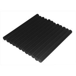WKŁADY KLEJOWE 11MM CZARNE, 12SZT. NEO