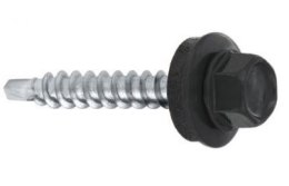 WKRĘT SAMOWIERTNY 4.8*70MM RAL 7016 UN