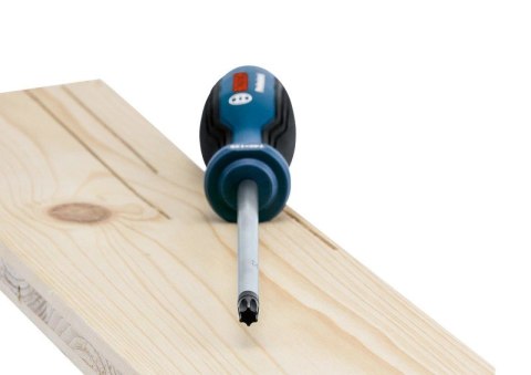 ZESTAW WKRĘTAKÓW TORX 6 SZT. BOSCH ZESTAW WKRĘTAKÓW TORX 6 SZT. BOSCH