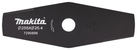 2-ZĘBNY NÓŻ TNĄCY 255X25,4MM 7290896 MAKITA 2-ZĘBNY NÓŻ TNĄCY 255X25,4MM 7290896 MAKITA