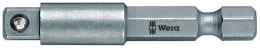ADAPTER, 1/4'' 50MM WERA