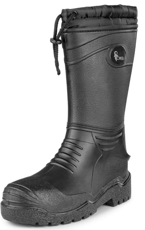 BUTY GUMOWE OCIEPLANE ZE ŚCIĄGACZEM CXS FROSTA ROZMIAR 43 CXS BUTY GUMOWE OCIEPLANE ZE ŚCIĄGACZEM CXS FROSTA ROZMIAR 43 CXS