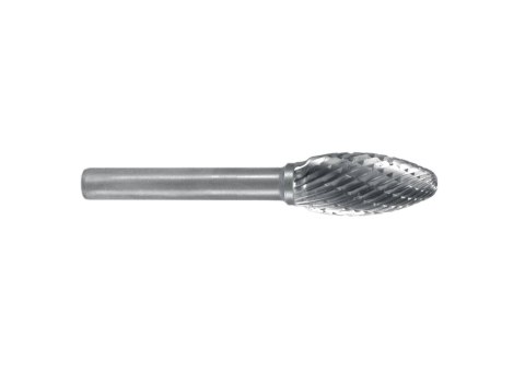 FREZ SPIEKOWY PŁOMIENIOWY 3MM FORMA H UN FREZ SPIEKOWY PŁOMIENIOWY 3MM FORMA H UN