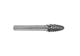 FREZ SPIEKOWY PÓŁKULISTY RBF 3MM FORMA F UN
