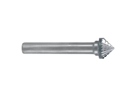 FREZ SPIEKOWY STOŻKOWY KSK 6MM FORMA K UN FREZ SPIEKOWY STOŻKOWY KSK 6MM FORMA K UN