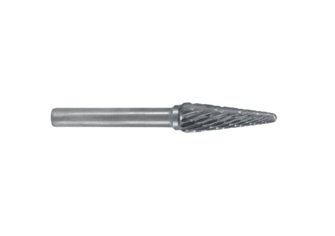 FREZ SPIEKOWY STOŻKOWY KSL 3MM FORMA L UN FREZ SPIEKOWY STOŻKOWY KSL 3MM FORMA L UN