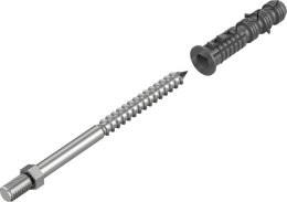 HAK DO OBEJMY STAL 120 MM BRYZA BRYZA