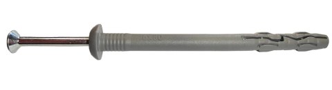 KOŁEK SZYBKI MONTAŻ Z KOŁNIERZEM PP 6*60MM MC FIX KOŁEK SZYBKI MONTAŻ Z KOŁNIERZEM PP 6*60MM MC FIX